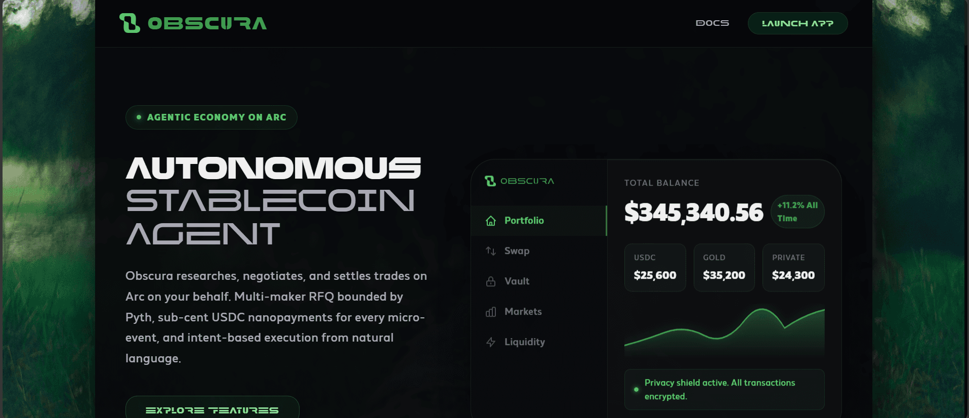Obscura Finance