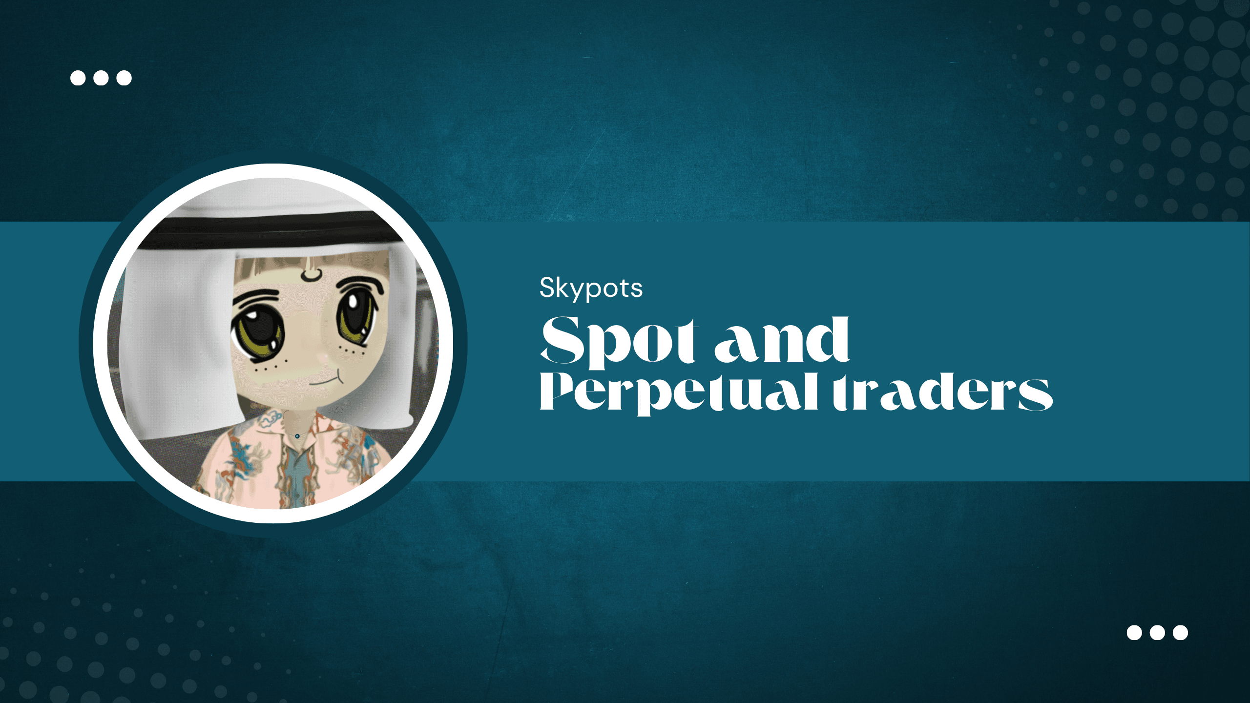 Perpetual & Spot Trader